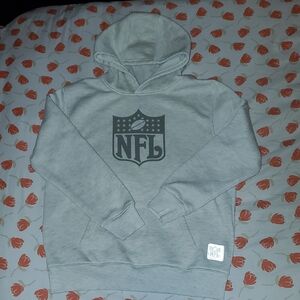 NFL White and Black Tag